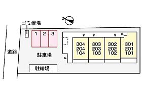 第2シャトー小倉 303 ｜ 京都府宇治市小倉町西山（賃貸アパート1K・3階・28.43㎡） その3