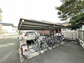 サジタリアス京田辺 106 ｜ 京都府京田辺市東鍵田（賃貸マンション1K・1階・27.78㎡） その23