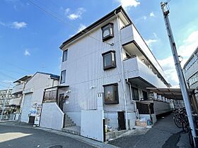 ヴィラ田辺2号館 103 ｜ 京都府京田辺市興戸若宮（賃貸マンション1K・1階・19.04㎡） その1