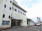 警察署、交番「田辺警察署まで1928m」