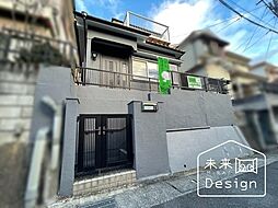 物件画像 城陽市寺田市ノ久保　中古戸建住宅