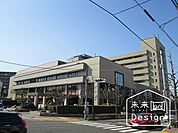 役所「宇治市役所まで2922m」