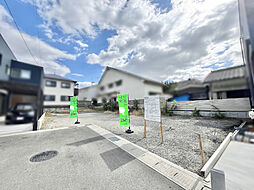 物件画像 宇治市羽拍子町　2号地　建築条件無し　売土地