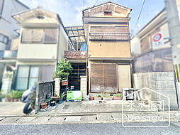 物件画像 宇治市小倉町蓮池　建築条件無し　売土地