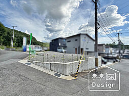 物件画像 京都市伏見区日野奥出　建築条件無し　売土地