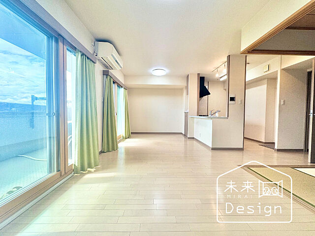 リビング/ダイニング グラン・コート宇治槇島 5階/-