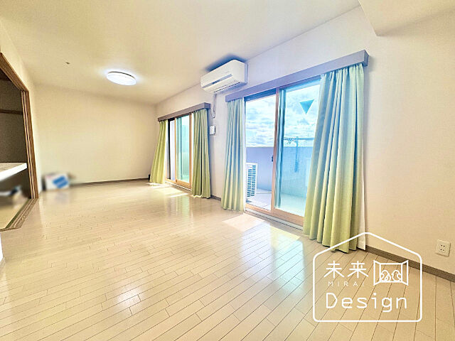 リビング/ダイニング グラン・コート宇治槇島 5階/-