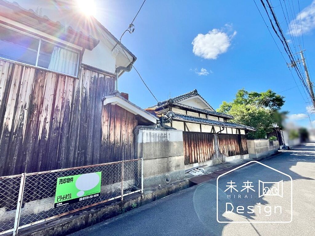 detached 京都府京田辺市大住三野