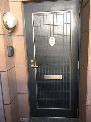 玄関 レインボー東高蔵 3階/-
