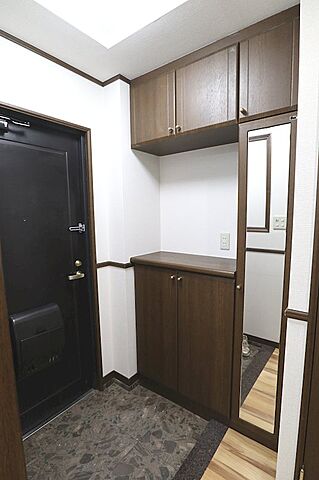 玄関 レインボー東高蔵 3階/-