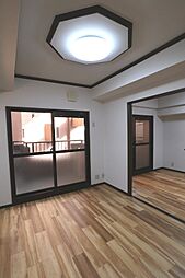 レインボー東高蔵 3LDKのリビング/ダイニング