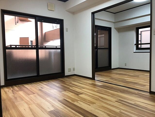 リビング/ダイニング レインボー東高蔵 3階/-