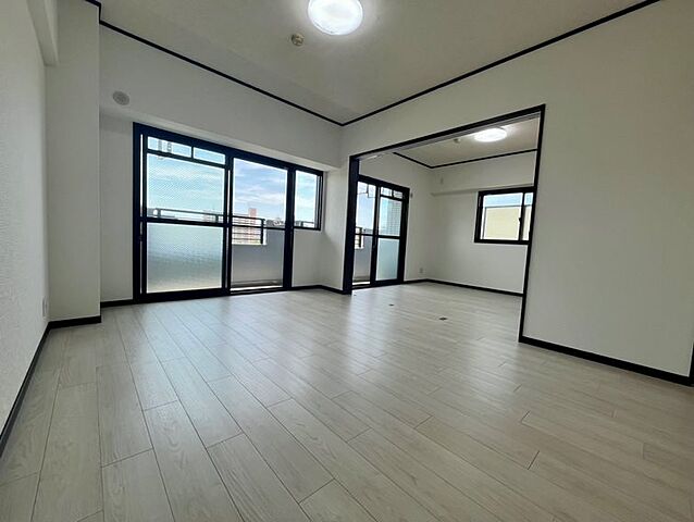 リビング/ダイニング ラフィナス守山 5階/-