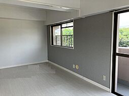 JR常磐線 牛久駅 バス15分 畜産草地研究所下車 徒歩5分の賃貸マンション 3階2LDKのリビング/ダイニング