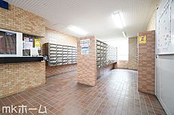 エントランスの画像