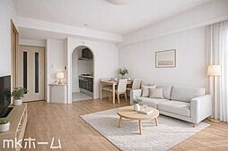 リビング/ダイニングの画像