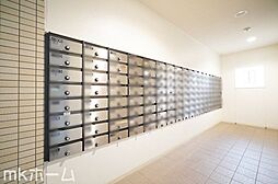 エントランスの画像