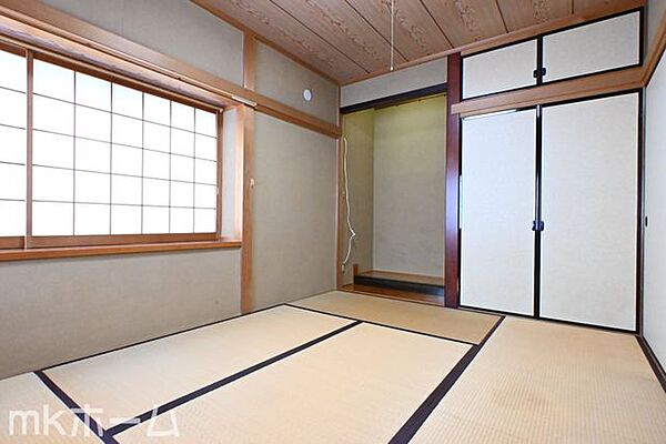 室内を拡大表示