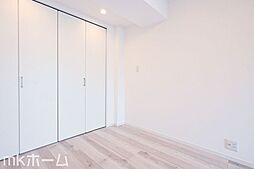 寝室の画像