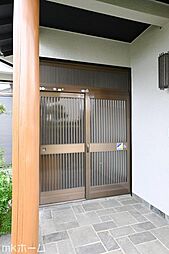玄関の画像