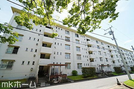 マンション外観