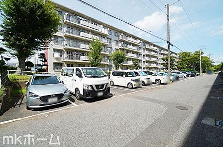 共用部 駐車場