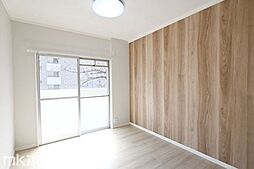 寝室の画像