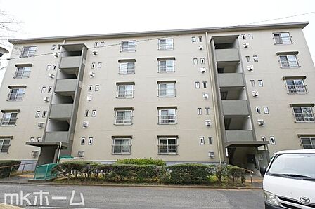 マンション外観