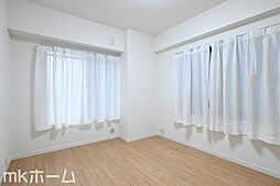 寝室の画像