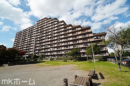 マンション外観