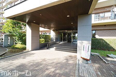 共用部 エントランス