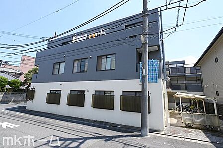 マンション外観