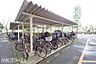駐車場：共用部 駐輪場