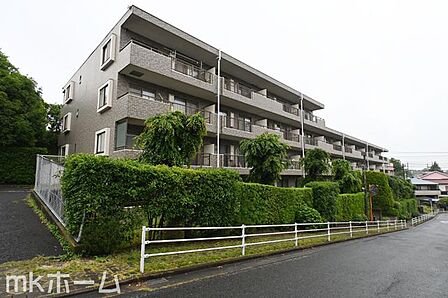 マンション外観