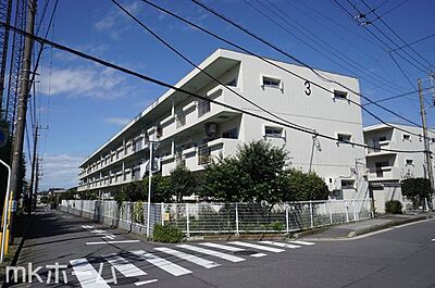外観：マンション外観
