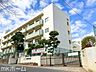 周辺：船橋市立法田中学校 徒歩19分。 1470m