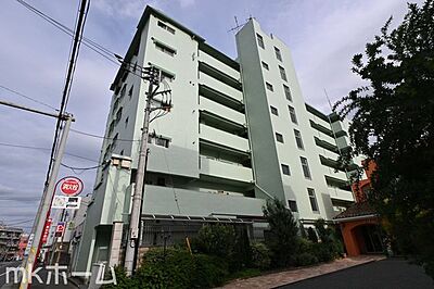 外観：マンション外観