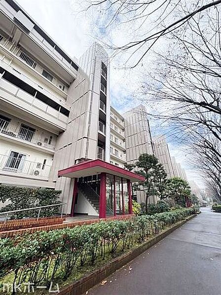マンション外観