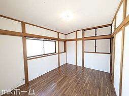 寝室の画像