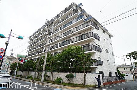 マンション外観