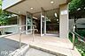 エントランス：共用部 エントランス