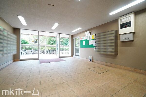 エントランス