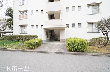 共用部 エントランス