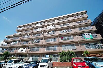 外観：マンション外観