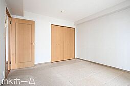寝室の画像