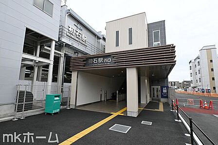 周辺環境も充実のエリアです!