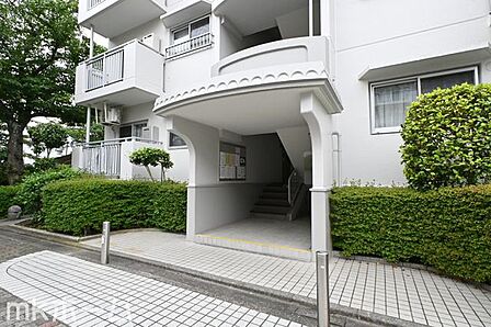 共用部 エントランス