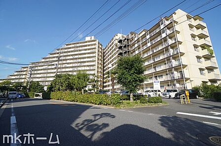 マンション外観