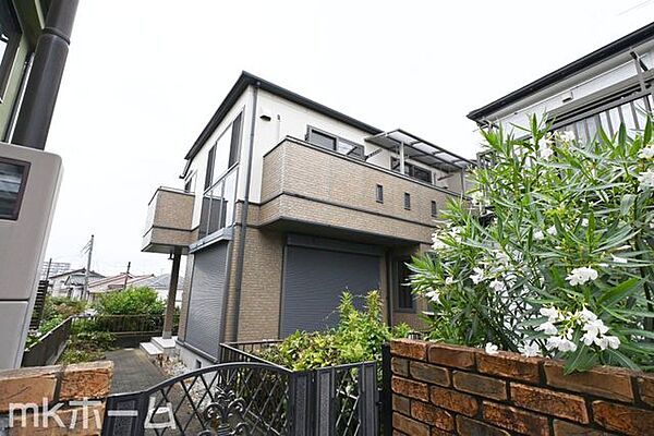 外観を拡大表示