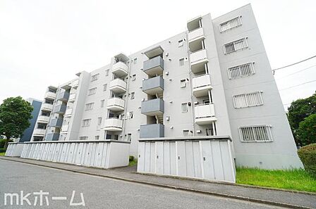 マンション外観